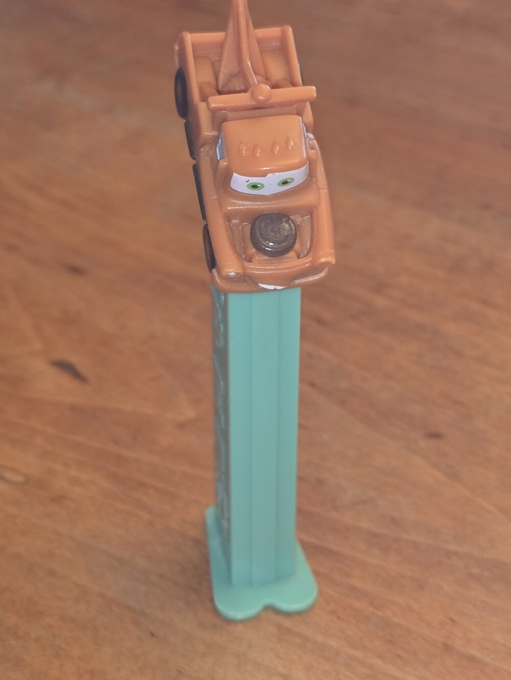 Pez Mater Disney Pixar Toy Story Dispenser Candy Tow Truck